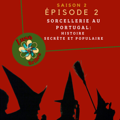 Sorcellerie au Portugal: histoire secrète et populaire. cover