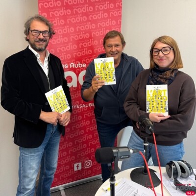 ÉMISSION SPÉCIALE - La saison culturelle 2025-2026 à l'art Déco cover
