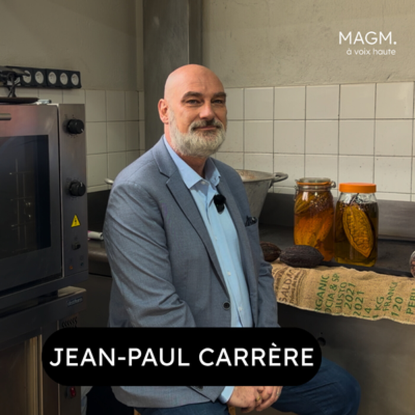 Et si le chocolat commençait vraiment à Bayonne ? episode artwork