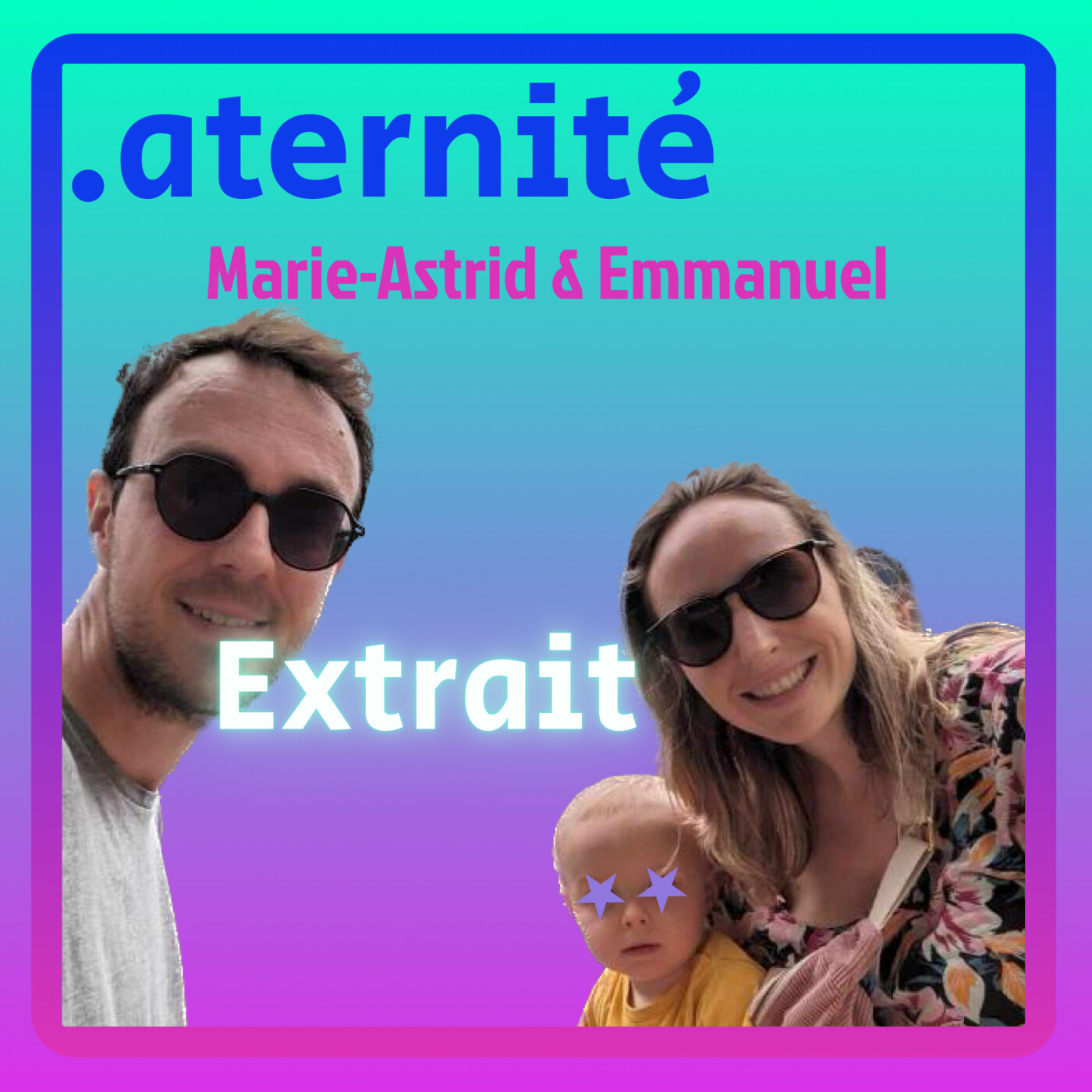Extrait 22.4 Marie-Astrid et Emmanuel - La genèse de Madame Tire-Lait