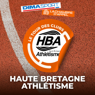 Le Tour des Clubs #3 : Haute Bretagne Athlétisme (HBA) cover