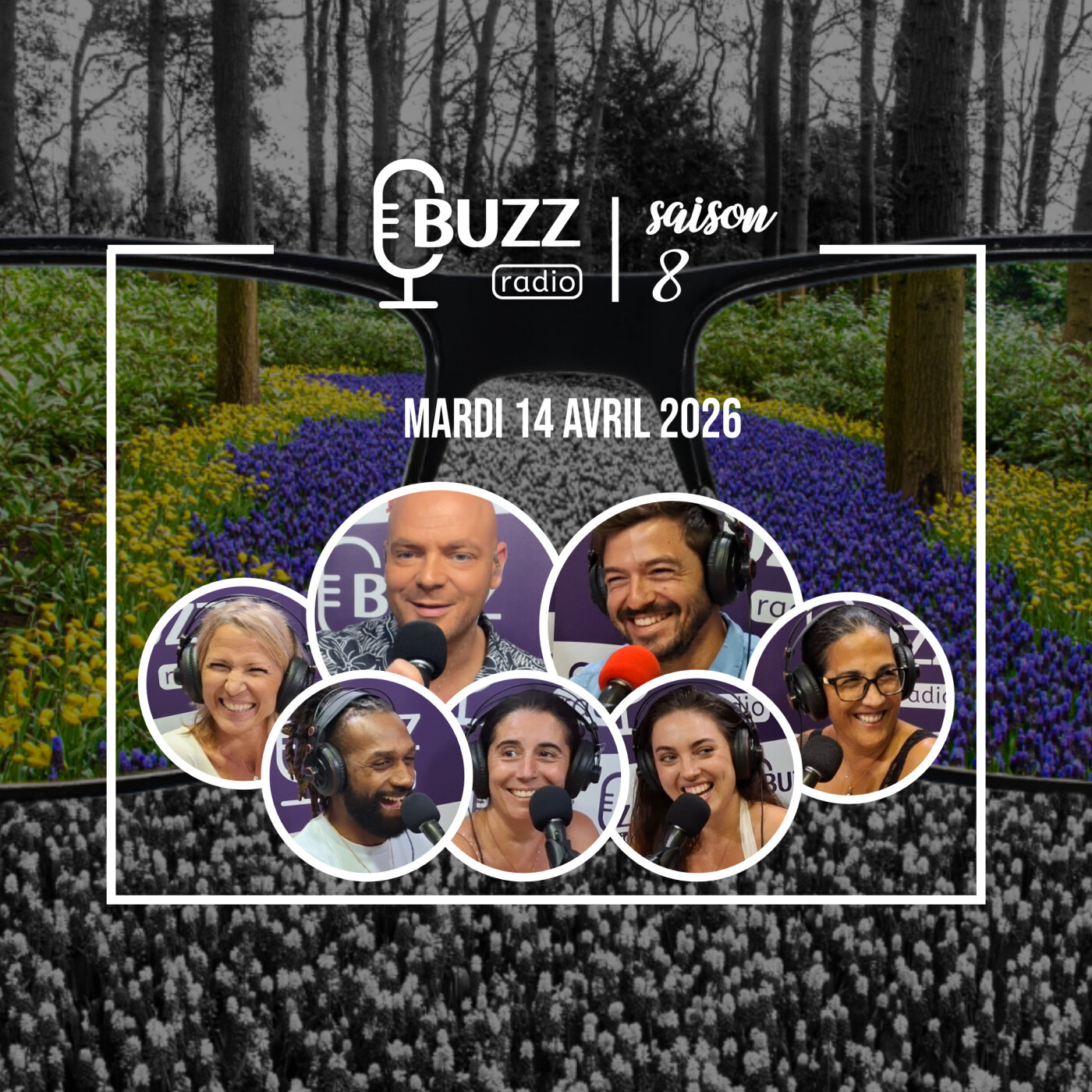 Mardi 14/04/2026 - Pourquoi les daltoniens meurent-ils davantage du cancer de la vessie ? episode artwork