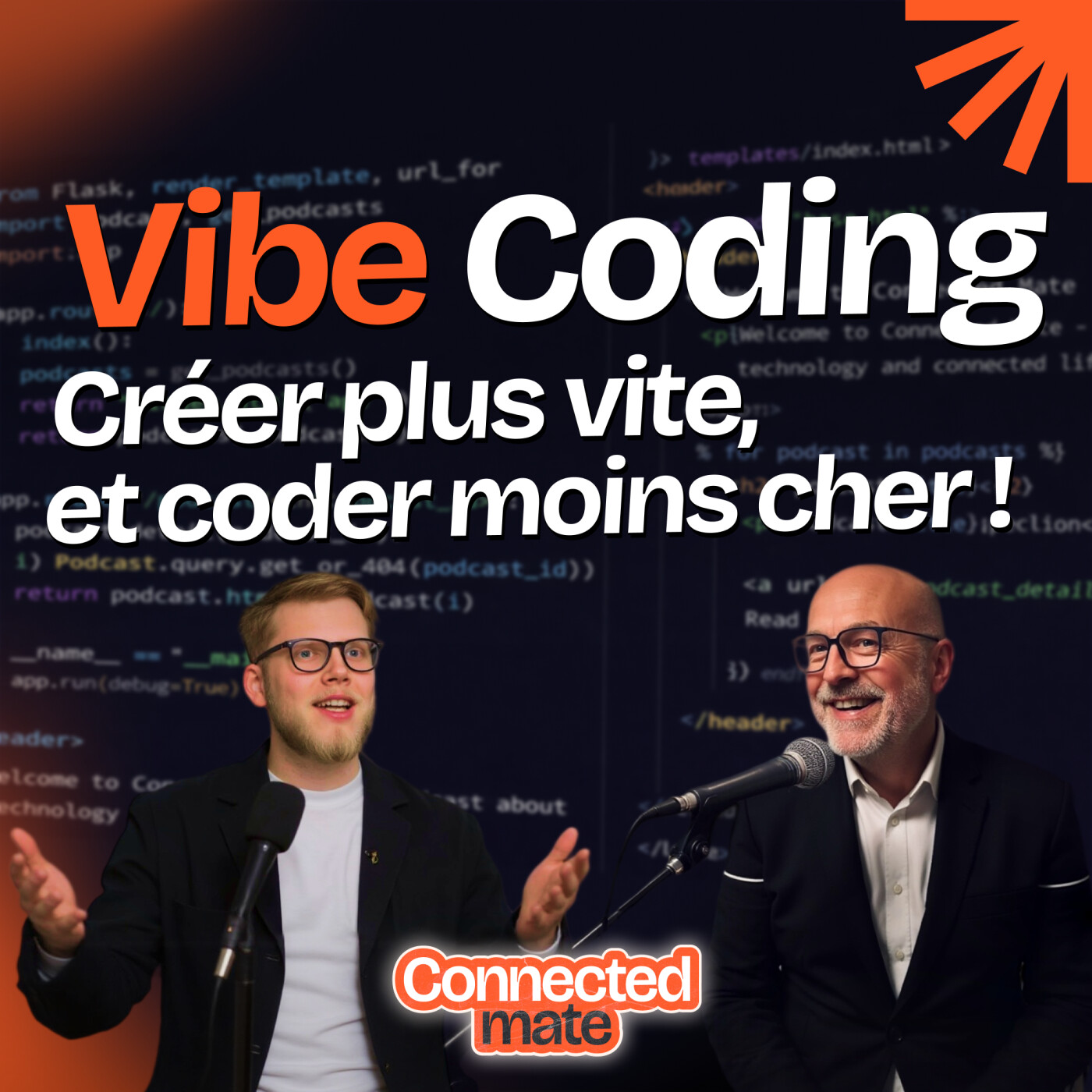 Vibe coding : créer sans savoir coder