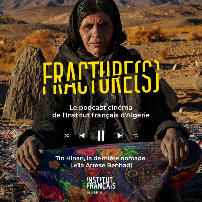 Tin Hinan, la dernière nomade : voyage au cœur du Sahara cover