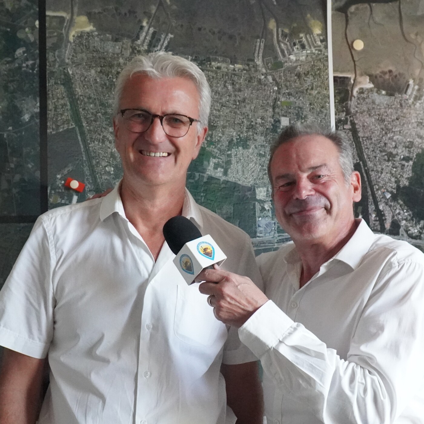 Xavier Paris, Le Maire de Gujan-Mestras nous présente les hébergements, mais aussi les restrictions, les annulations et surtout l'élan de so episode artwork