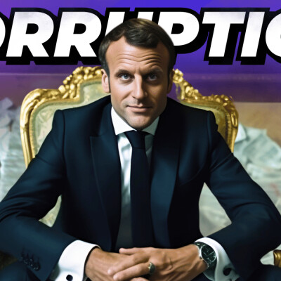ENCORE un SCANDALE pour MACRON ?! (Actualités) cover