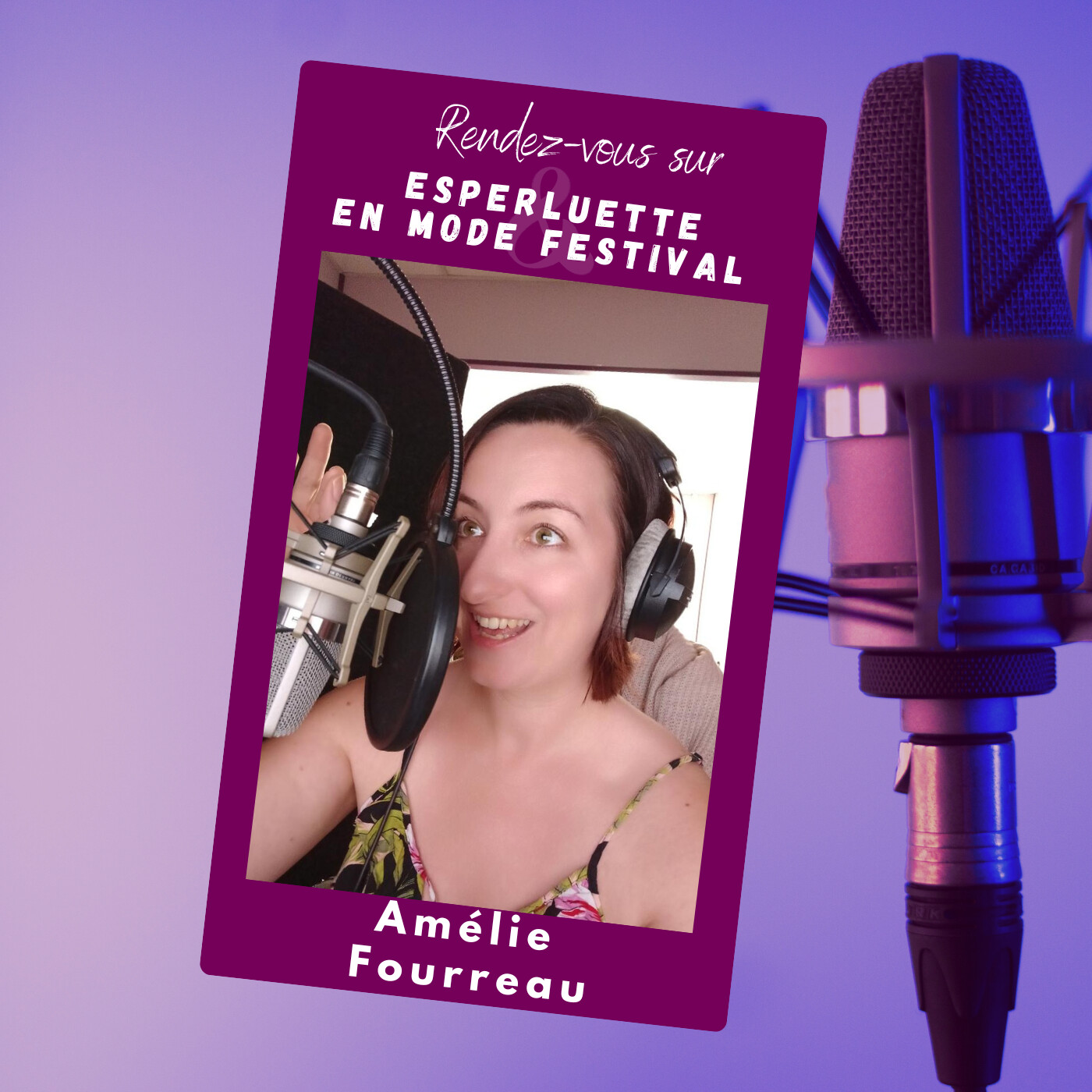 Esperluette, à l\'écoute du Vaucluse