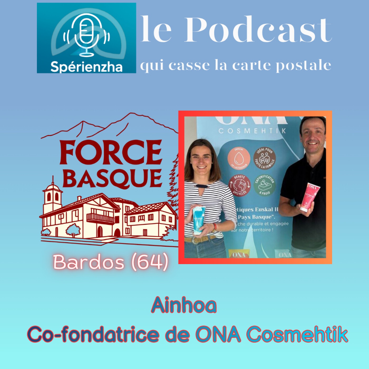 Sperienzha - Le Podcast