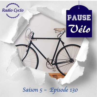 Pause Vélo - Episode 130 cover