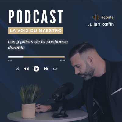 Les 3 piliers de la confiance durable : Transformez la perception de soi cover