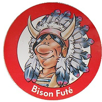 La naissance de Bison Futé ! cover