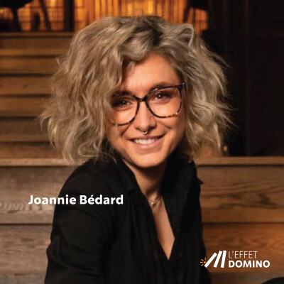 E5 : Joannie Bédard - Coach d'affaires et consultante cover