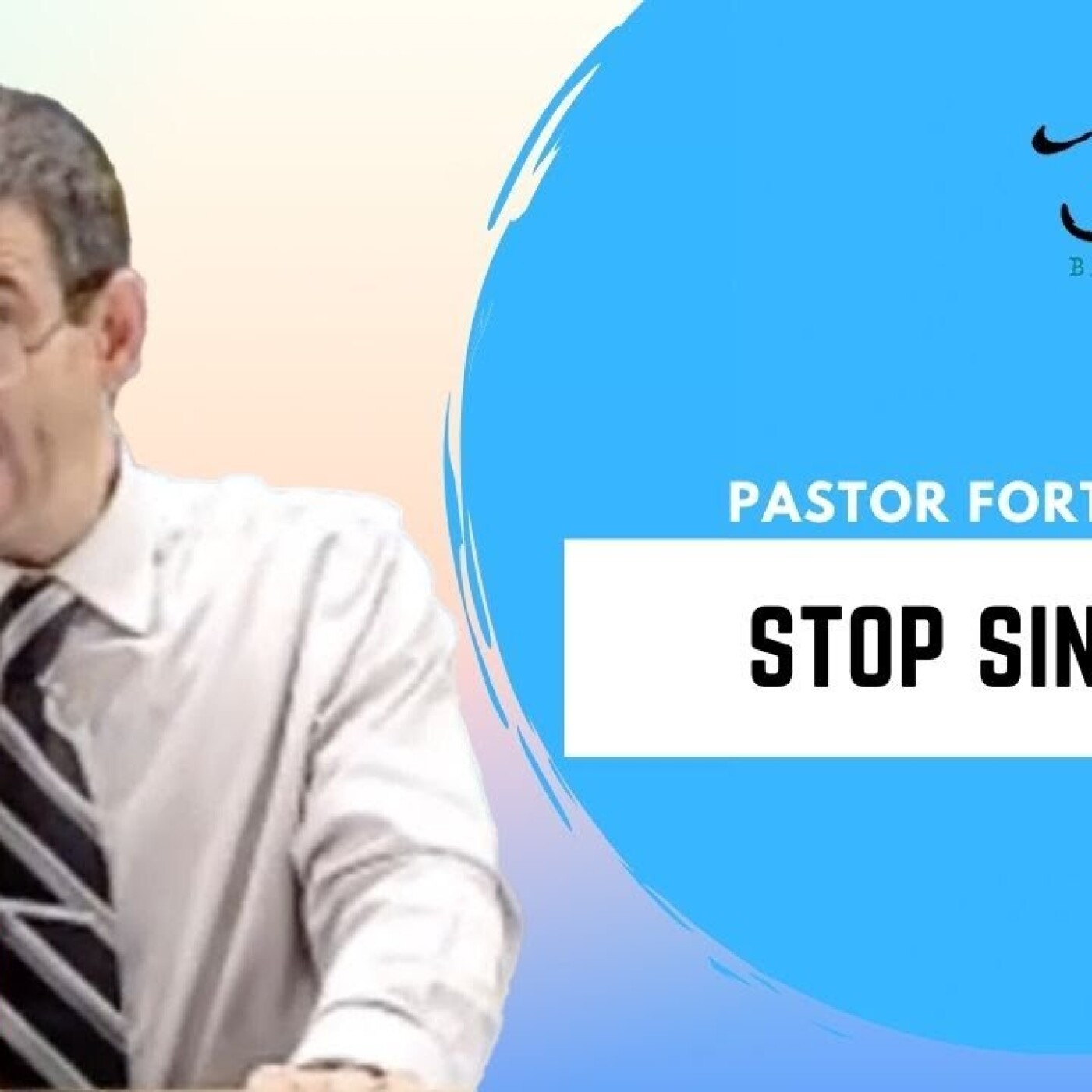 Pilgrim: a Podcast from Pastor Fortunato