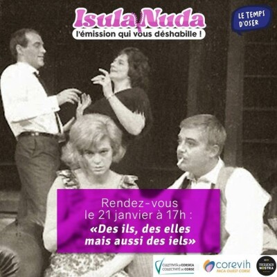 2023.01.21 ISULA NUDA  ils, elles, iels cover