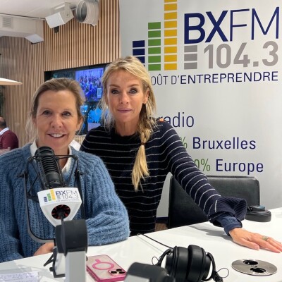Podcast - 100 pour sens - Delphine Rémy cover