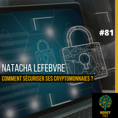 #81 [CAPS] Comment sécuriser ses cryptomonnaies ? cover