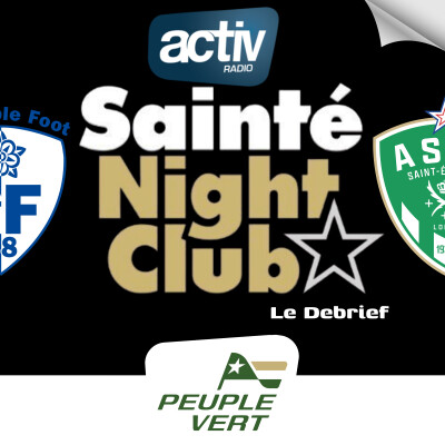 Le moins bon match de l’ASSE sous Montanier ? cover