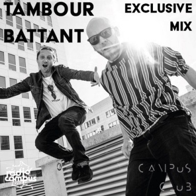 Le Confimix de Tambour Battant | Campus Club cover