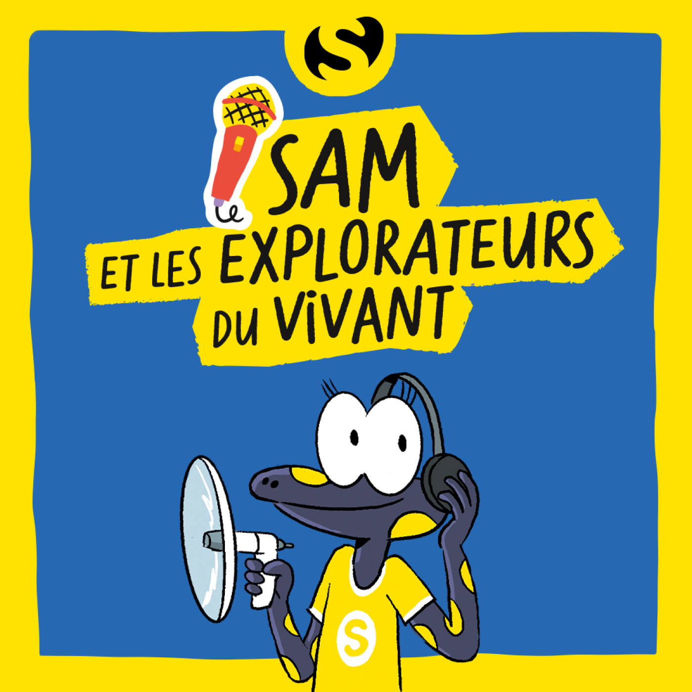 Episode 10 : Y a-t-il de grands mammifères marins près de nos côtes ? episode artwork