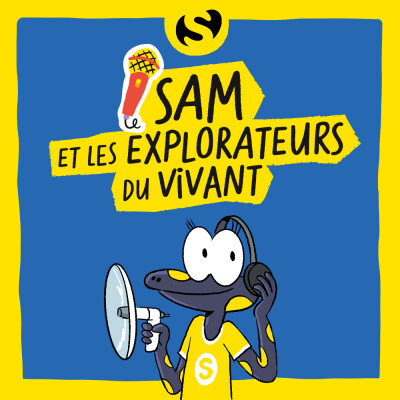 Episode 10 : Y a-t-il de grands mammifères marins près de nos côtes ? cover