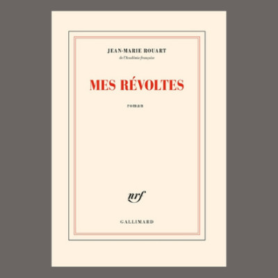Jean-Marie Rouart - Mes Révoltes cover