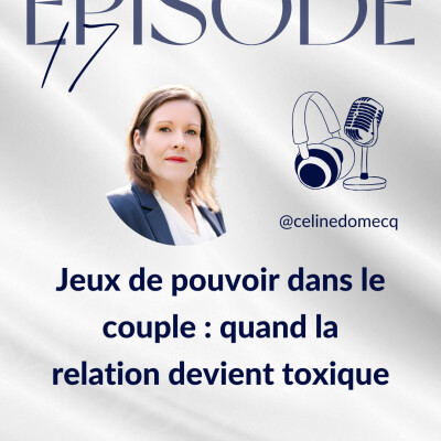 Relation toxique et couple : comment les jeux de pouvoir abîment le lien cover