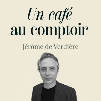 Jérôme de Verdière : du playboy des Gérards de la TV à l'écrivain amoureux du passé cover