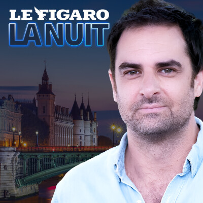 Le Figaro La Nuit avec l’acteur Grégory Montel cover
