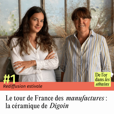 Rediffusion du Tour de France : la céramique de Digoin cover