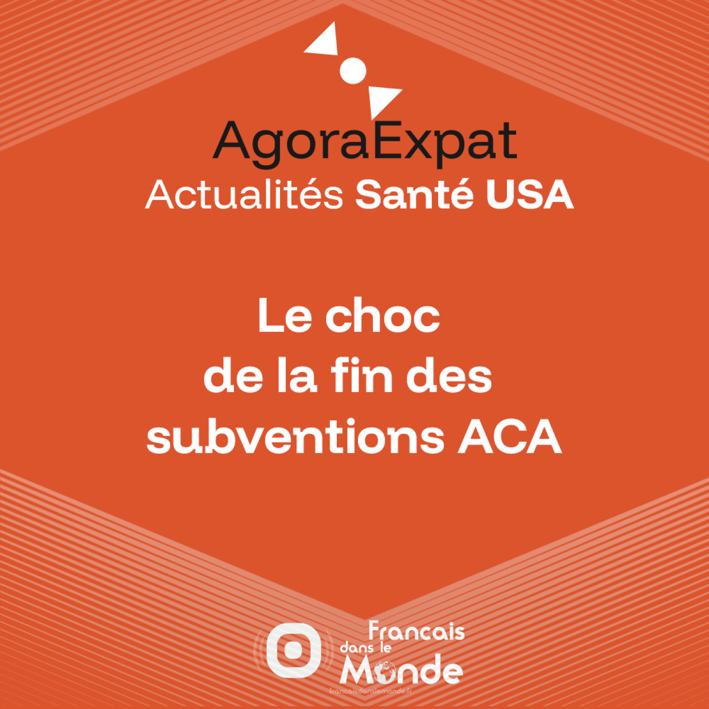 Le choc de la fin des subventions ACA