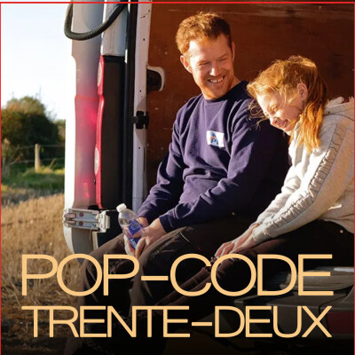 #32 Sorry We Missed You: Collaboration ou Ubérisation ? cover