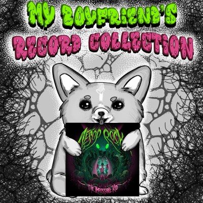 Episode 7: Aesop Rock - The Impossible Kid cover