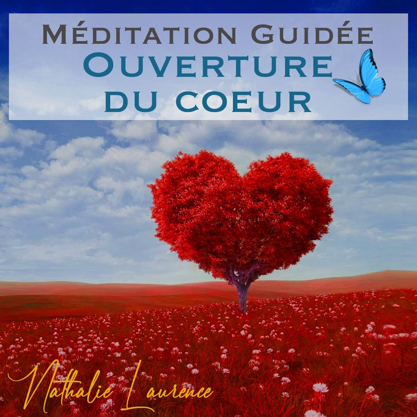 Podcast et Méditations par Nathalie LAURENCE