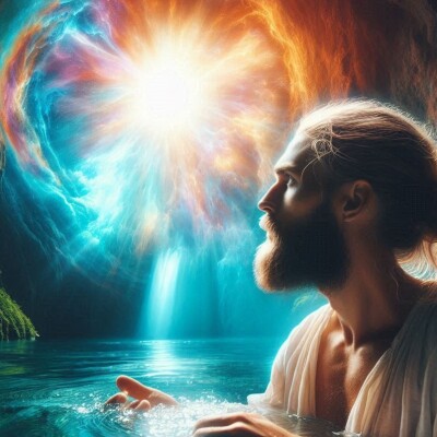 La clarté ouvre la perception - Archange Michaël Psaume 179 cover