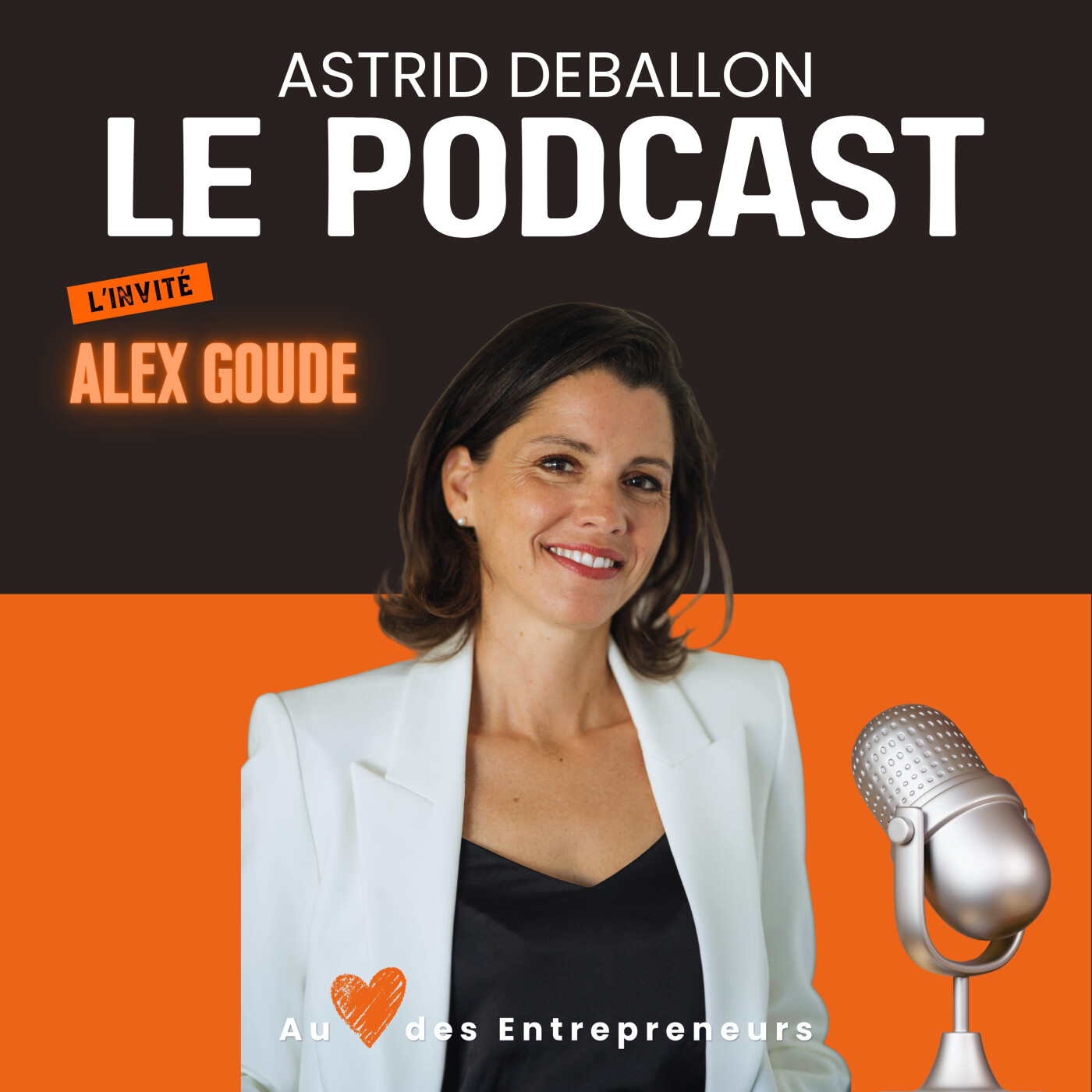 Le jour où j’ai décidé d’être enfin moi-même. Oser être soi ! | Alex Goude et Astrid DEBALLON