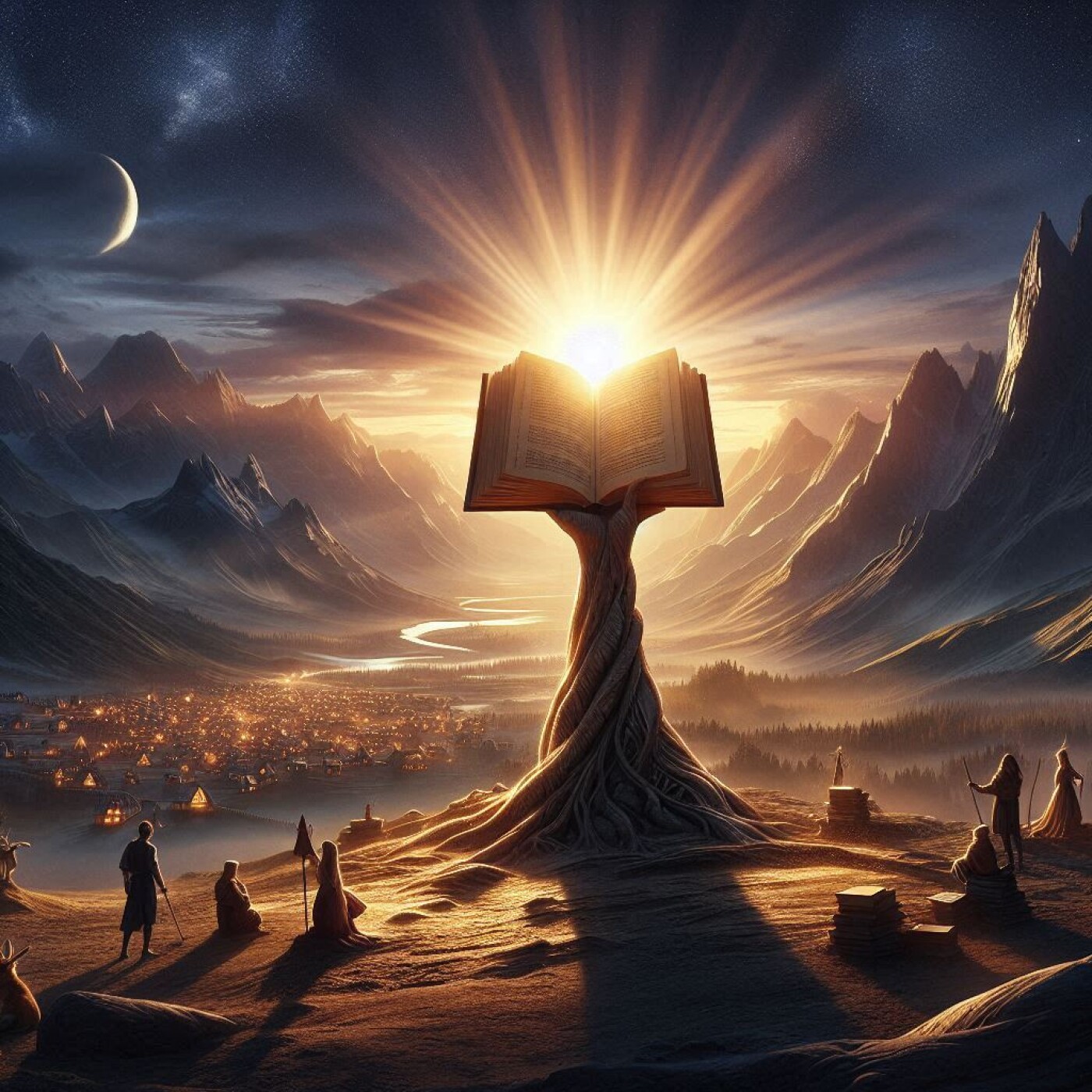 Agissez tant qu'il est encore temps - Archange Ouriel Psaume 150