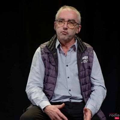 L'INVITÉ DU 6/9 - Jean-Marc Bussy cover