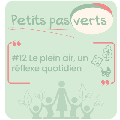 Sortir pour mieux grandir #12 cover