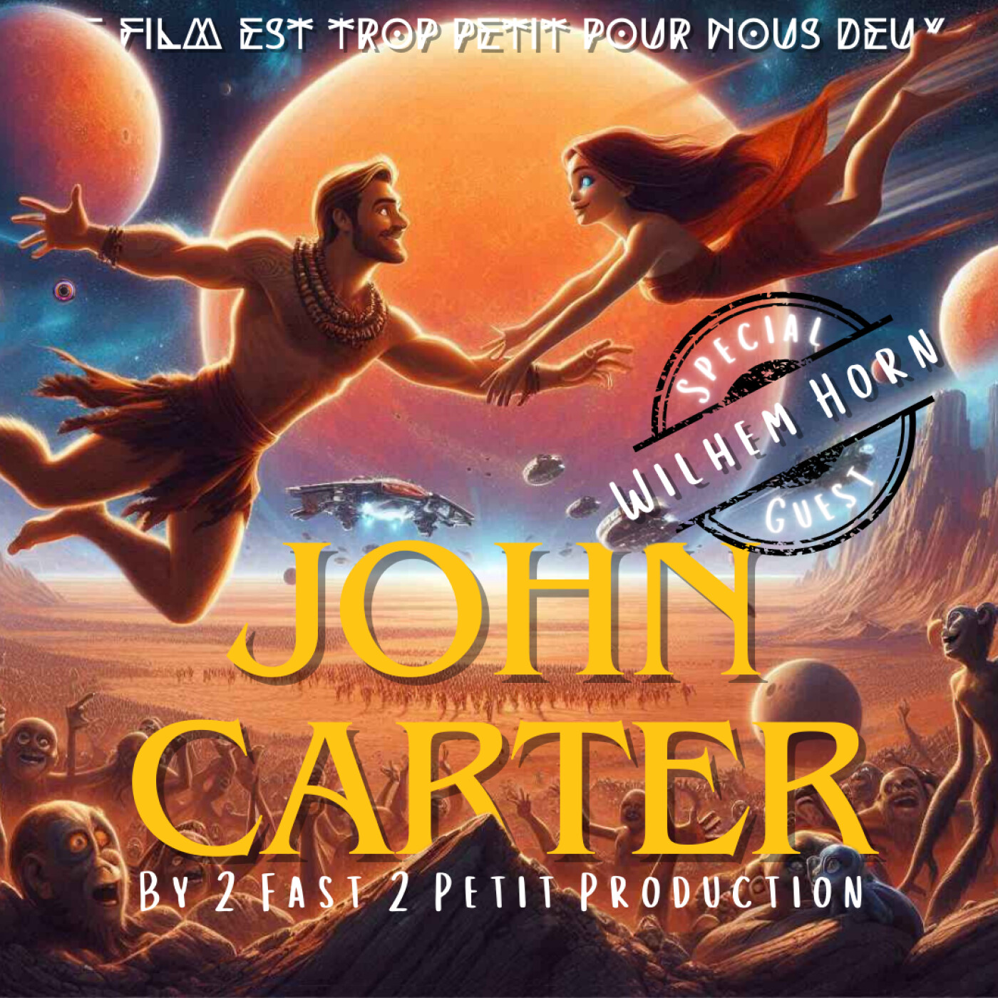 Ce Film est Trop Petit Pour Nous Deux
