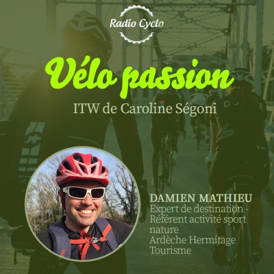 Ardèche Hermitage Tourisme - Damien Mathieu cover