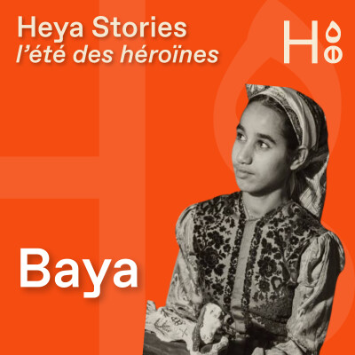 Baya - La petite fille qui a émerveillé Picasso cover