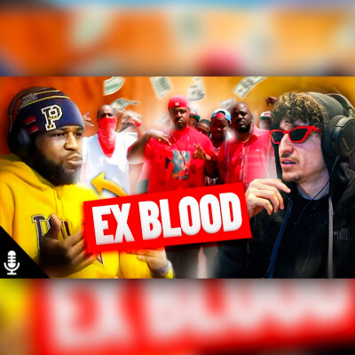 UN ANCIEN BLOOD NOUS RACONTE LA RÉALITÉ DES GANGS cover