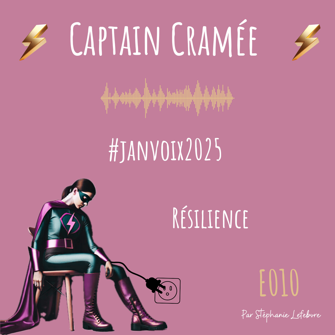 #JANVOIX2025 EP10 : Résilience I S1-E012 episode artwork