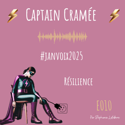 #JANVOIX2025 EP10 : Résilience I S1-E012 cover