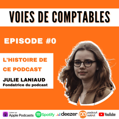 #0 L'histoire de ce podcast 🎙 cover