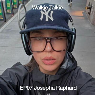 Josepha Raphard, au Bois de la Cambre ! cover