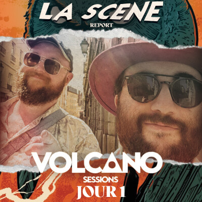 "Volcano Sessions", édition 2025: Jour 1 cover