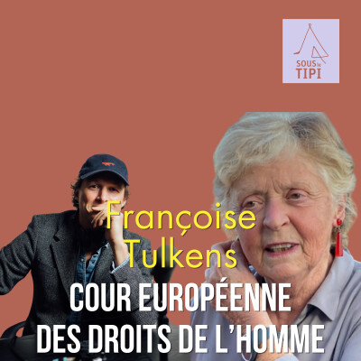 Françoise Tulkens, juge à la Cour européenne des droits de l'homme cover