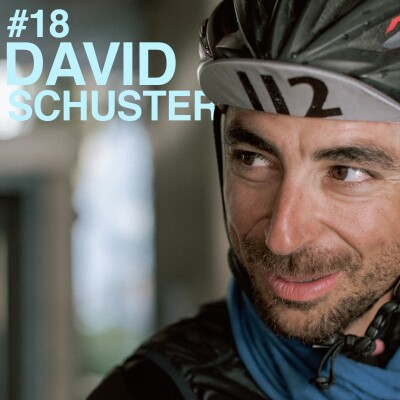 Episode 18 - David Schuster cover