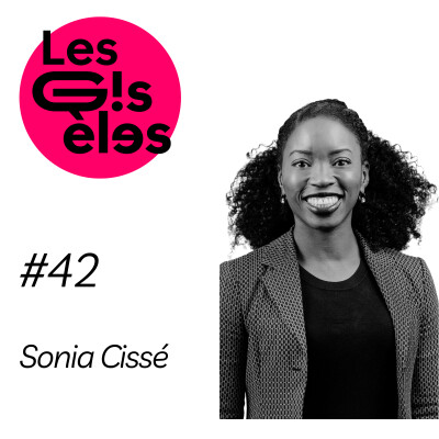 #42 Sonia Cissé  : d’un double cursus en droit et histoire à la tech, le parcours d’une associée chez Linklaters cover